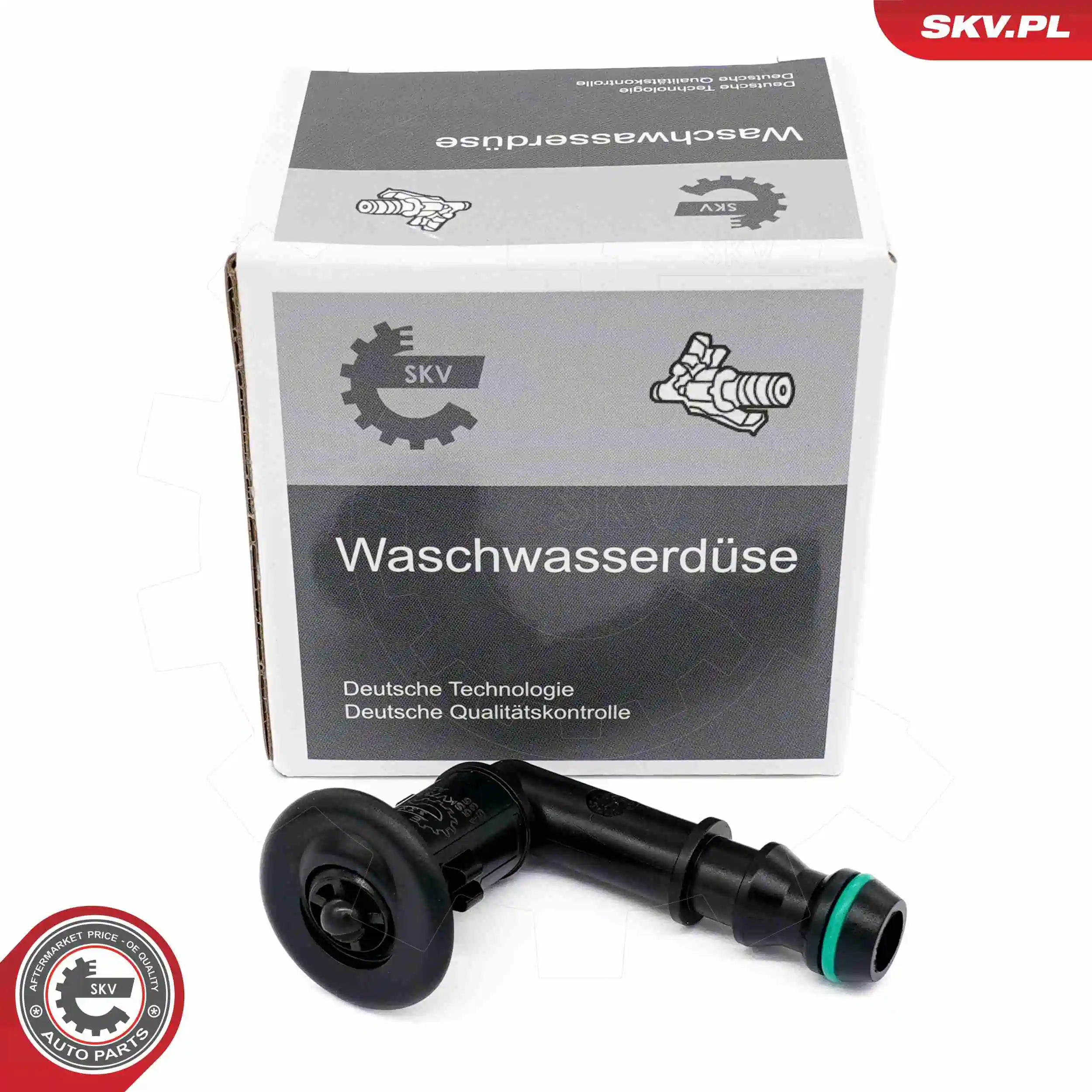 Washer Fluid Jet, headlight cleaning